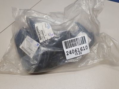 Комплект передних брызговиков для Chevrolet Aveo T250 2006-2012