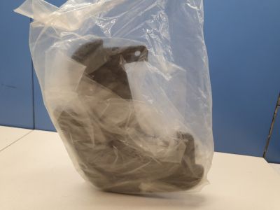 Комплект передних брызговиков для Chevrolet Aveo T250 2006-2012