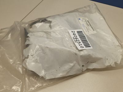 Комплект передних брызговиков для Chevrolet Aveo T250 2006-2012