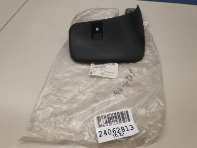 Брызговик задний правый для Chevrolet Rezzo U100 2000-2008
