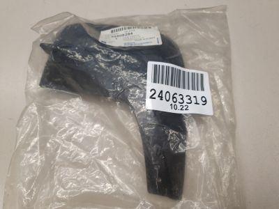 Брызговик задний левый для Chevrolet Aveo T250 2006-2012