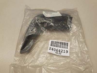 Брызговик задний правый для Chevrolet Aveo T250 2006-2012