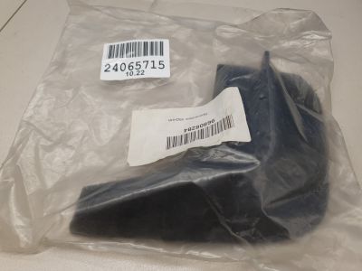 Брызговик задний левый для Chevrolet Aveo T250 2006-2012