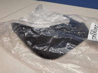 Брызговик передний левый для Chevrolet Aveo T255 2008-2012