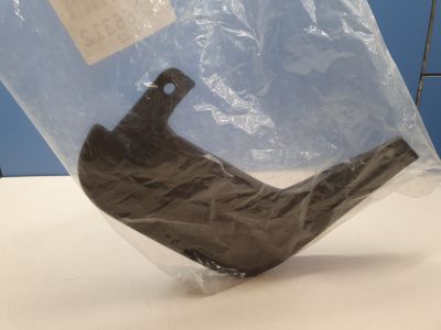 Брызговик передний левый для Chevrolet Aveo T255 2008-2012