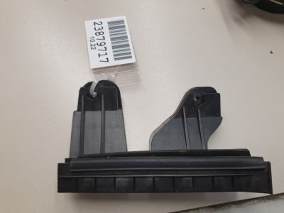 Направляющая стекла передней левой двери для Peugeot 3008 2009-2016