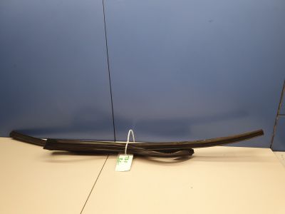 Уплотнитель стекла двери задний левый для Nissan X-Trail T31 2007-2014