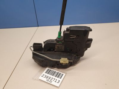 Замок двери задней правой для Chevrolet Cruze 2009-2016