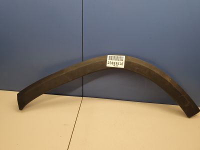 Расширитель арки левый задний для Mercedes GLA-klasse H247 2020-