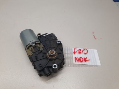 Моторчик люка для BMW 3 F30 2011-2018