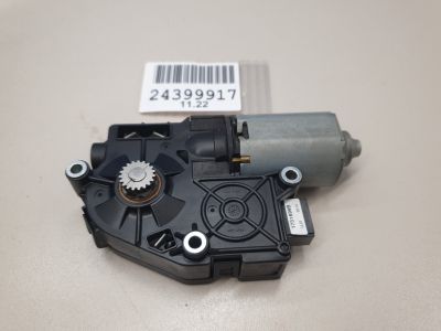 Моторчик люка для BMW 5 F10 2009-2017