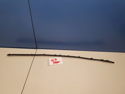 Уплотнитель стекла люка для Audi Q7 4M 2015-