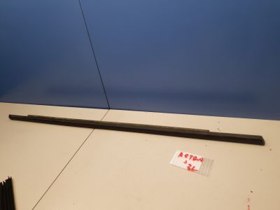 Молдинг стекла задней левой двери для Opel Astra J 2009-2017