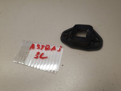 Уплотнитель ограничителя двери задней левой для Opel Astra J 2009-2017