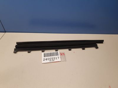 Уплотнитель стекла люка для Jeep Grand Cherokee WK2 2010-