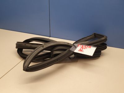 Уплотнитель двери задней левой для Ford Fiesta Mk6 2008-2019