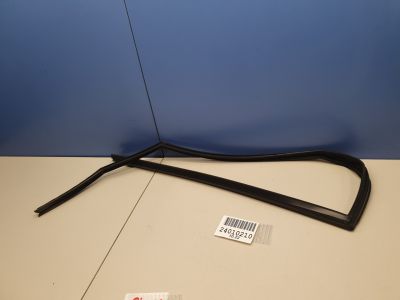 Уплотнитель стекла двери задний левый для Ford Fiesta Mk6 2008-2019