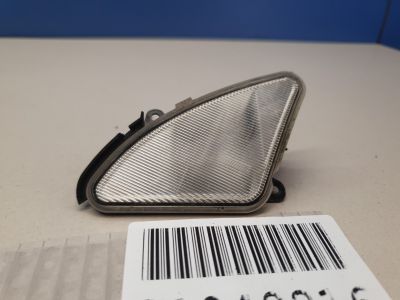 Фонарь подсветки в зеркало для Nissan Navara D40 2005-2015