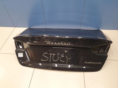 Крышка багажника для Maserati Quattroporte M156 2014-2021