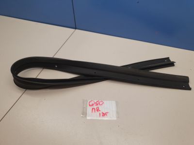 Уплотнитель двери передней для Infiniti Q50 V37 2013-