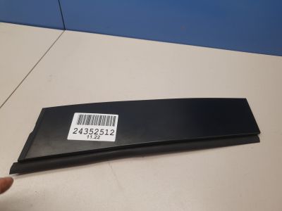 Накладка рамки двери задняя правая для Mazda 6 GJ 2013-2019