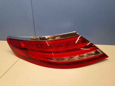 Фонарь на крыло левый для Mercedes S-klasse C217 Coupe 2014-