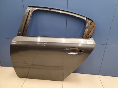 Дверь левая задняя для Peugeot 508 2010-2018