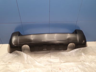 Бампер задний для Hyundai Tucson JM 2004-2010