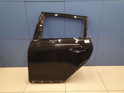 Дверь левая задняя для Peugeot 2008 2013-2019