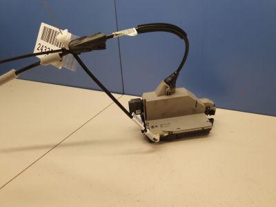 Замок двери задней правой для Peugeot 2008 2013-2019