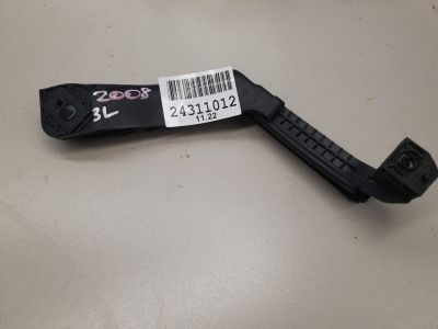 Направляющая стекла задней левой двери для Peugeot 2008 2013-2019