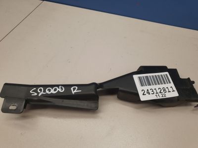 Кронштейн замка двери передний правый для Honda S2000 1999-2009