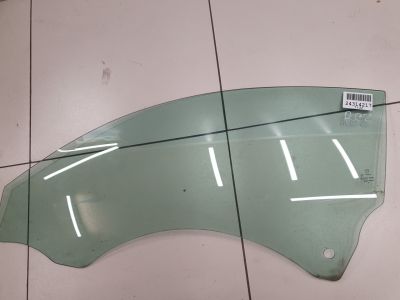 Стекло двери передней левой для Peugeot RCZ 2010-