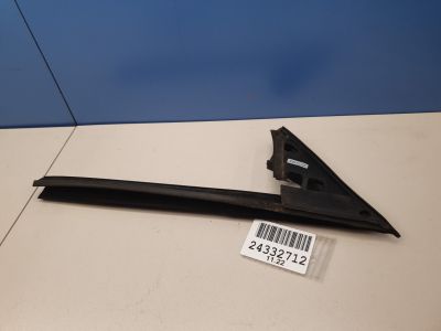 Направляющая стекла передней левой двери для Peugeot RCZ 2010-