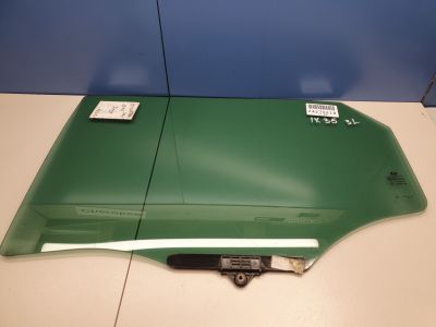 Стекло двери задней левой для Hyundai ix35 Tucson LM 2010-2015