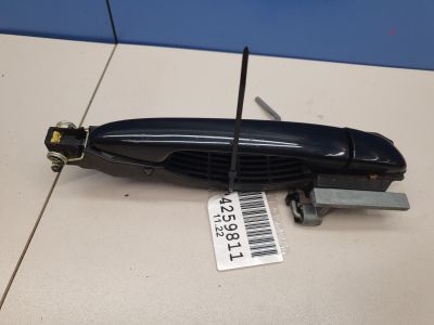 Ручка двери нaружная задняя правая для Mazda CX-5 2011-2017