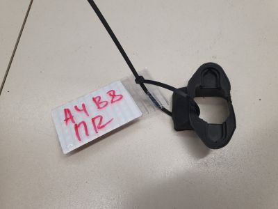 Уплотнитель ограничителя двери для Audi A4 B8 2007-2015