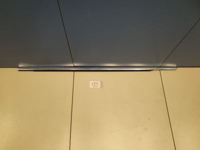 Молдинг стекла передней левой двери для Mercedes B-klasse W246 2011-2018