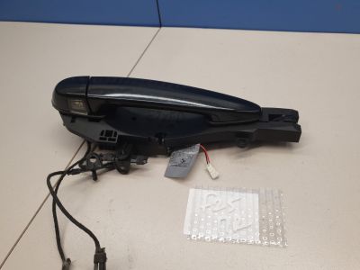 Ручка двери нaружная правая передняя для BMW X3 F25 2010-2017