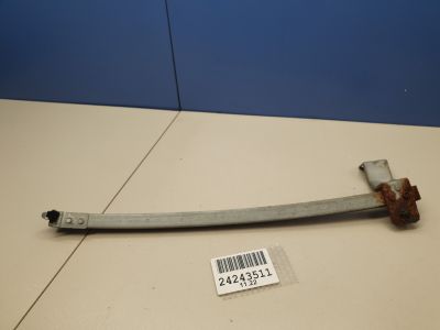 Направляющая стекла передней левой двери для Nissan Micra K12E 2002-2010