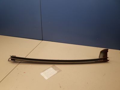 Направляющая стекла передней левой двери для Nissan Micra K12E 2002-2010