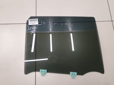 Стекло двери задней правой для Nissan Juke 2010-2019