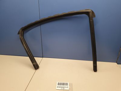 Уплотнитель стекла двери задний правый для Nissan Juke 2010-2019