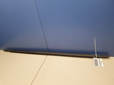 Молдинг стекла задней левой двери для KIA Soul 2008-2014