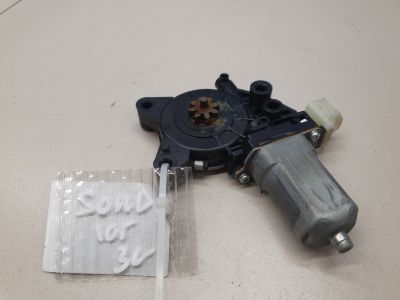 Моторчик стеклоподъёмника передний левый для KIA Soul 2008-2014