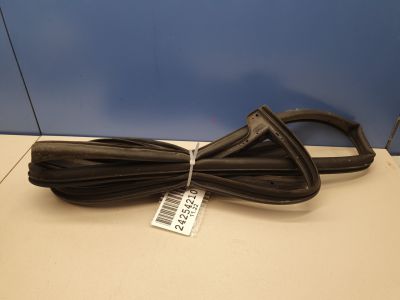 Уплотнитель двери задней левой для KIA Soul 2008-2014