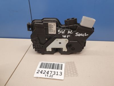 Замок двери задней левой для KIA Soul 2008-2014
