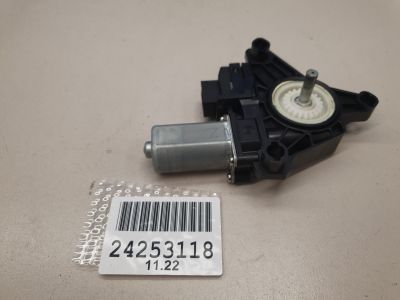 Моторчик стеклоподъёмника задний левый для Mercedes C-klasse W205 2014-