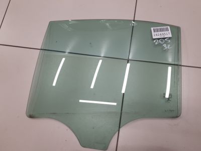 Стекло двери задней левой для Mercedes C-klasse W205 2014-