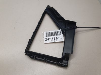 Уплотнитель стекла двери задний левый для Toyota C-HR GX10 GX50 2016-